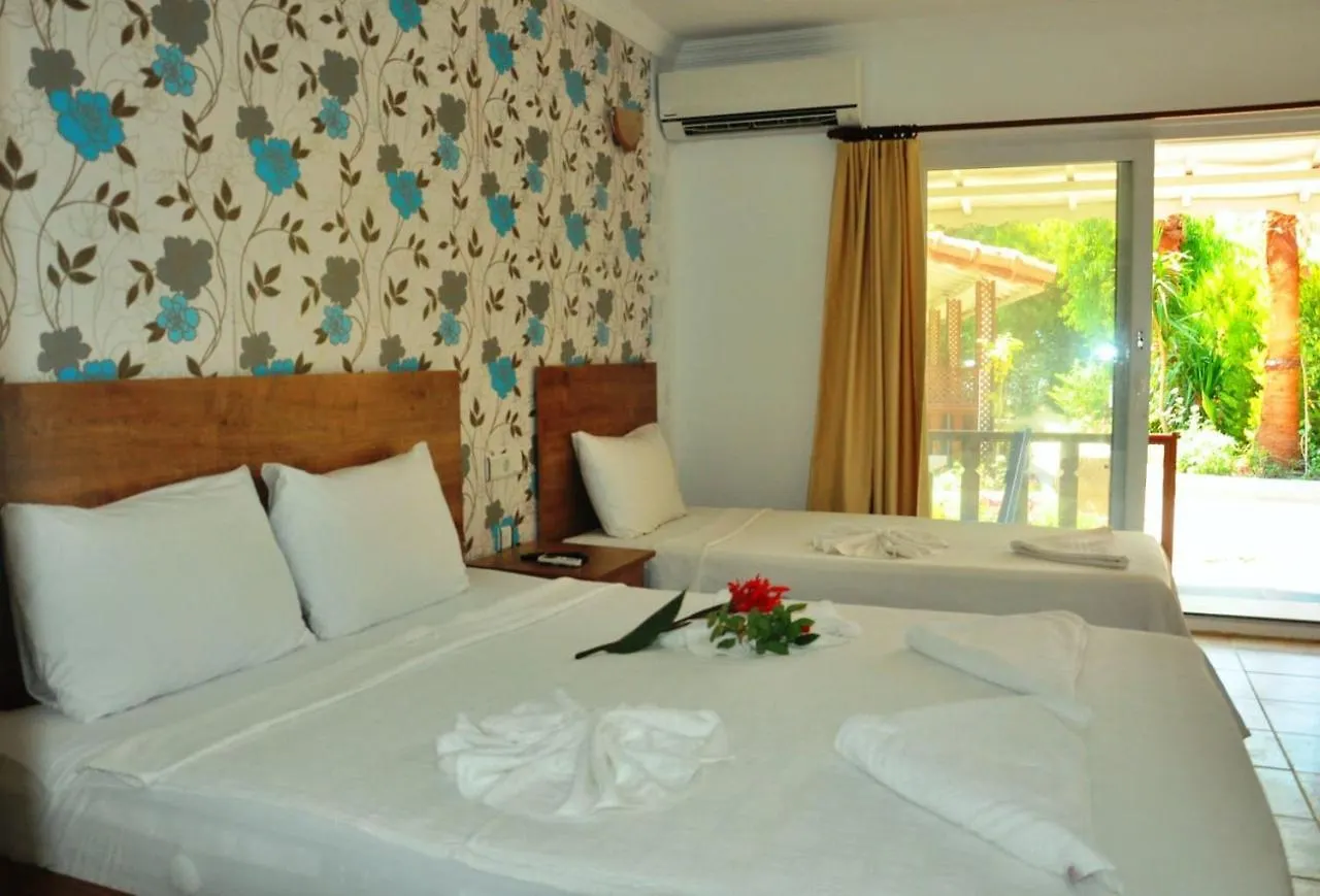 Durak Hotel Ölüdeniz 3*,  Turkije