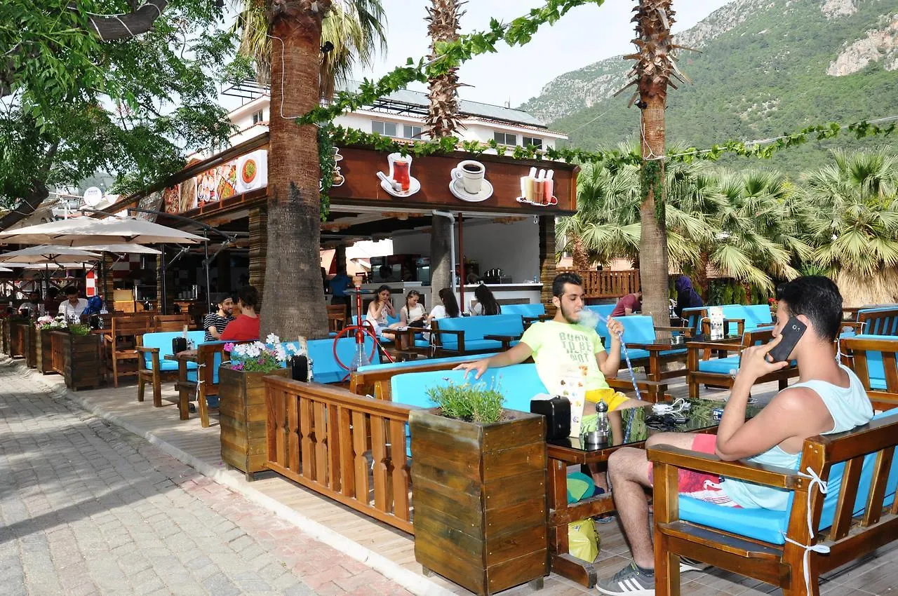 Durak Hotel Ölüdeniz 3*,