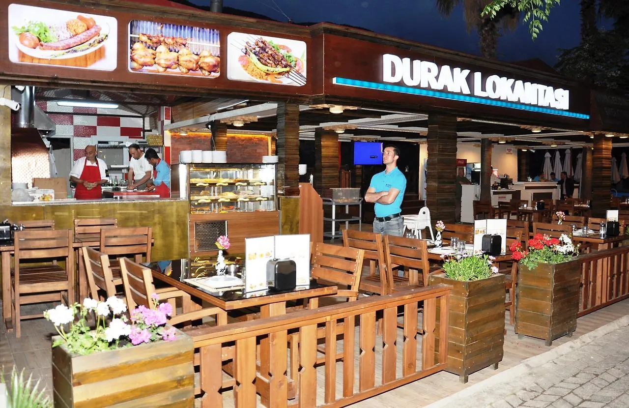 Durak Hotel Ölüdeniz