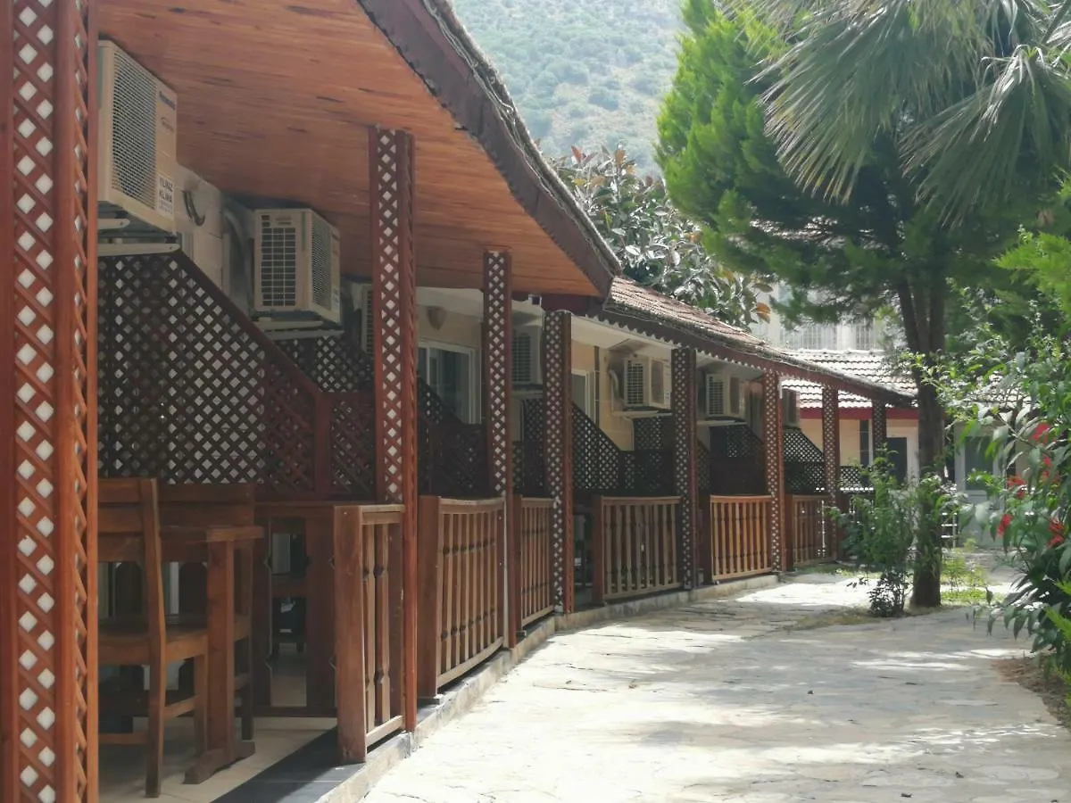 Durak Hotel Ölüdeniz Turkije