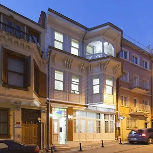 Pi Art Butik Hotel Istanboel