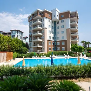 River Park Lara Апарт-отель Анталья