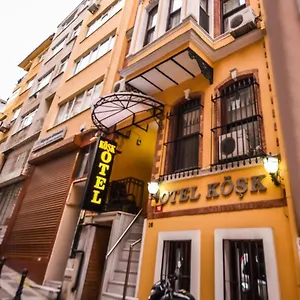 Kosk Kadikoy Hotel Istanboel